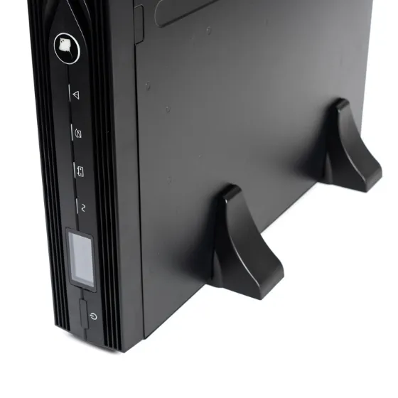 Корпус SKAT-UPS 3000 RACK+6x9Ah Бастион на подставках для вертикального положения